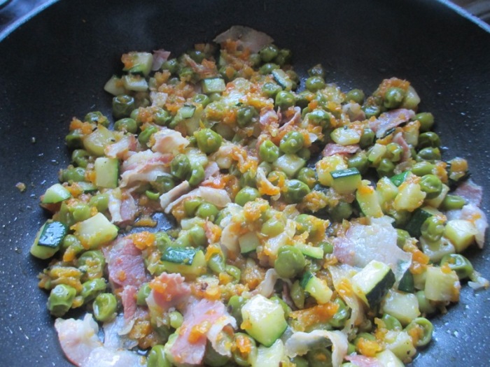 IMGrisotto con verdure e pancetta (3)